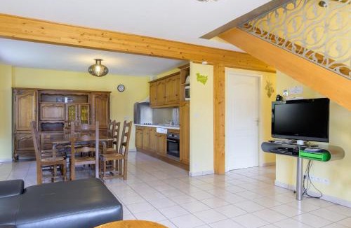 Rupt-sur-Moselle House | Gîte cerf