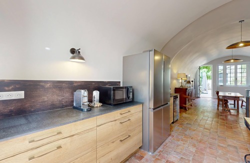 Mailly-le-Chateau House | Gîte Château du Colombier