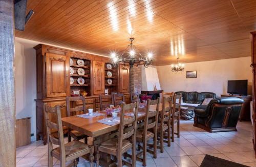 Belfahy House | Gîte chaleureux dans les Vosges avec cheminée - FR-1-583-437