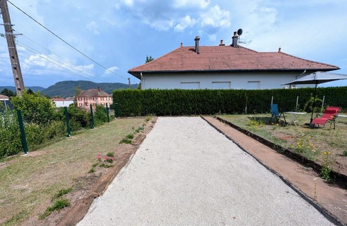 Travexin House | Gîte champêtre, animaux OK, verdoyant - FR-1-583-521
