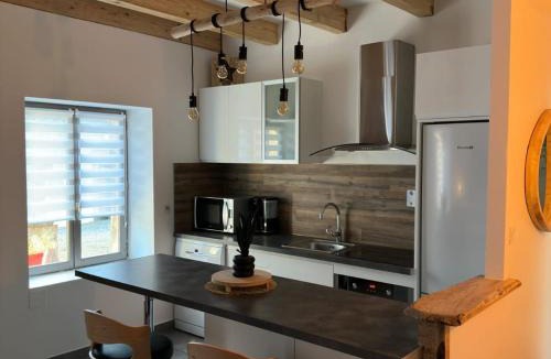 Chagey House | Gîte charmant pour 4-6 pers., terrasse et barbecue à Chagey - FR-1-583-506
