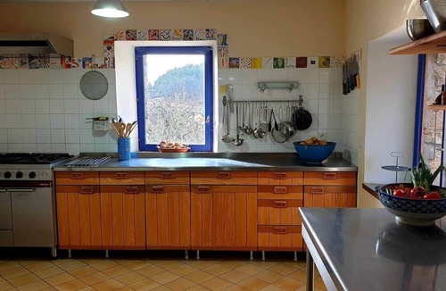 Lamastre House | Gîte Charrette Fleurie avec salle activité, 15 p.