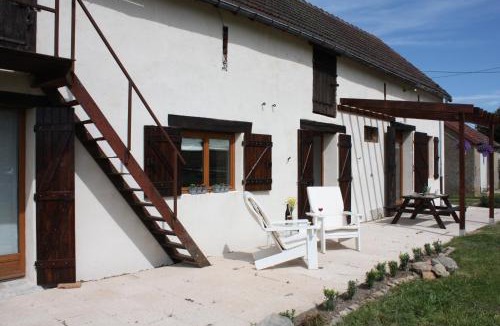 Fours House | Gîte Chevannes