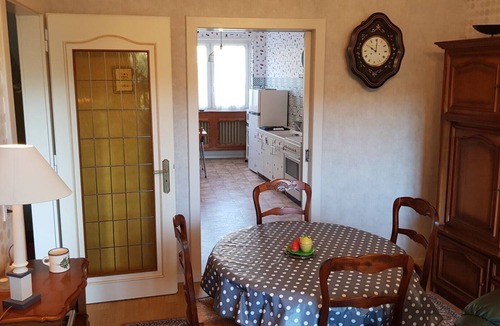 Saulny Cottage | Gîte chez Andrée – 2 Stars, Near Metz
