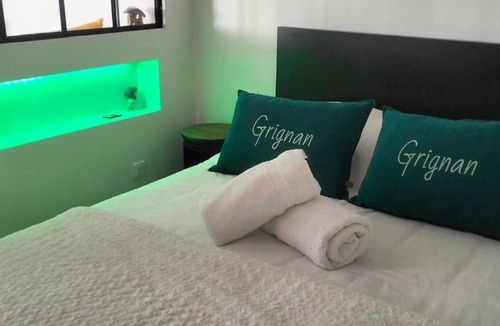 Grignan Apartment | Gîte Chez Erika et Mathias