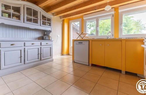Saint-Flour House | Gîte chez Luc - SAINT FLOUR L'ETANG