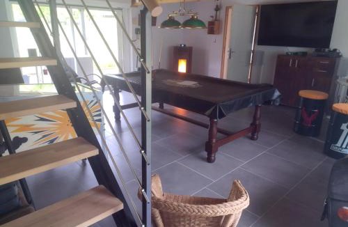 Peyrieu House | Gîte chez Marco