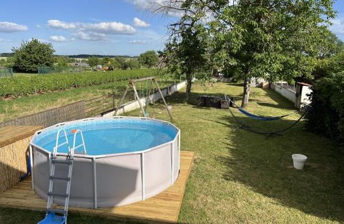 Ladoix-Serrigny House | Gîte Chez Paddy