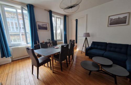 Luneville Apartment | Gîte Comme Chez Vous à Lunéville confort, calme et séjour en Lorraine