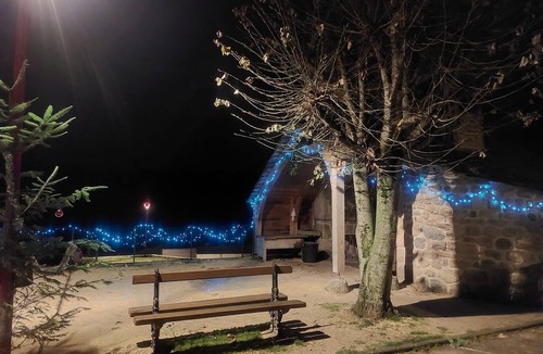 Saint-Jean-Roure Apartment | Gîte communal en Ardèche