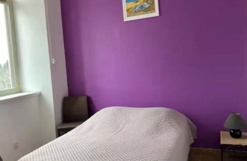Saint-Jean-Roure Apartment | Gîte communal en Ardèche