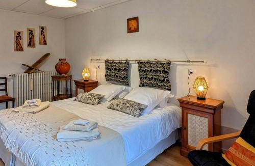 Fretigney-et-Velloreille House | Gîte convivial idéal randonneurs avec animaux admis - FR-1-583-496