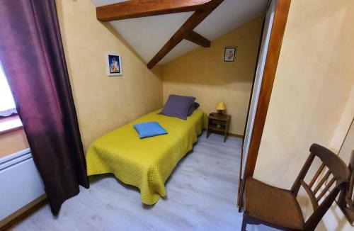 Le Val-d'Ajol House | Gîte confortable à Plombières-les-Bains, proche thermes, nature et ski - FR-1-589-194