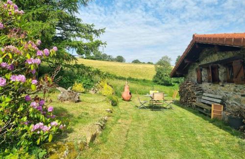 Doizieux House | Gîte confortable au cœur du Pilat avec vue imprenable - FR-1-496-294