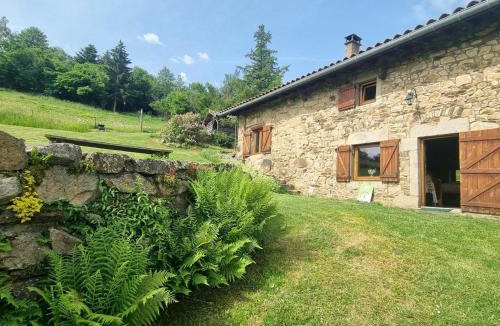 Doizieux House | Gîte confortable au cœur du Pilat avec vue imprenable - FR-1-496-294