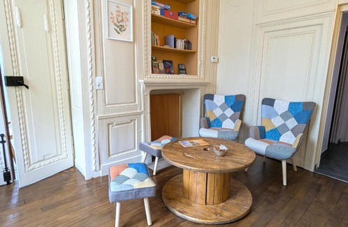 Villey-le-Sec House | Gîte confortable pour 4 personnes avec jardin et terrasse près de Nancy - FR-1-584-102