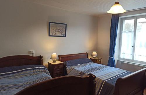 Aouze House | Gîte convivial avec 3 chambres, proche du patrimoine historique, cour et équipements inclus - FR-1-589-38