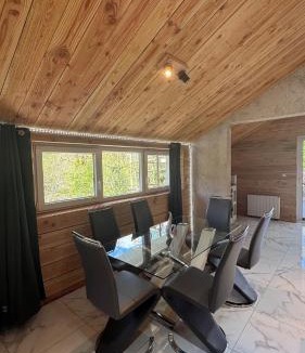 Molinges House | Gîte cosy au cœur de la nature