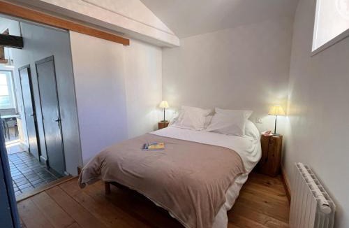 Saint-Andre-dʼApchon House | Gîte cosy avec jardin et Wi-Fi, escapade romantique - FR-1-496-142