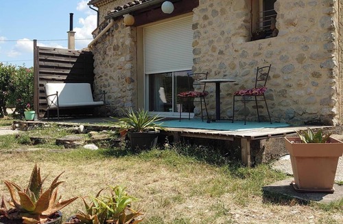 Piegros-la-Clastre House | Gîte Cyprès de la Drôme - charm and serenity in the heart of the Drôme