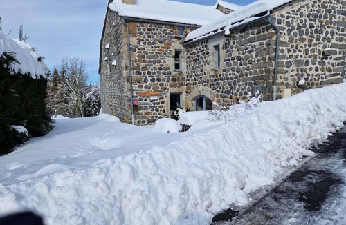 Fay-sur-Lignon Bed & Breakfast | Gîte d'étape for hikers, riders, nature and fresh air