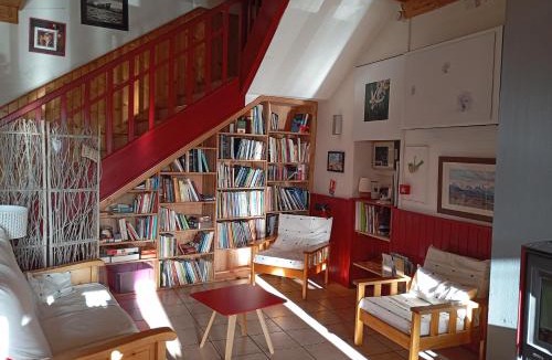 Les Estables House | Gîte d'étapes et tables d'hôtes, Le Chalet d'Ambre