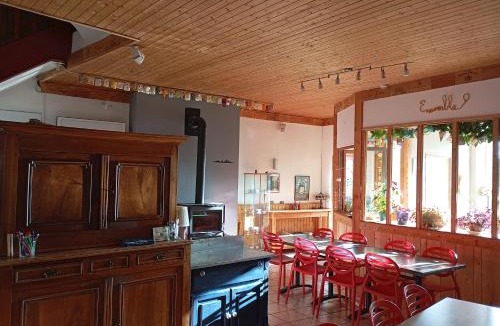 Les Estables House | Gîte d'étapes et tables d'hôtes, Le Chalet d'Ambre