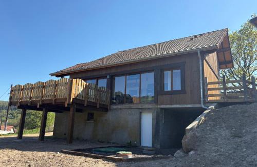 Rupt-sur-Moselle House | Gîte d'Eléonore