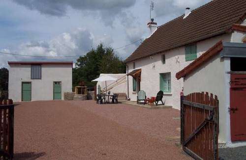 Vendenesse-les-Charolles House | Gîte du Pallat - Vendenesse-les-charolles