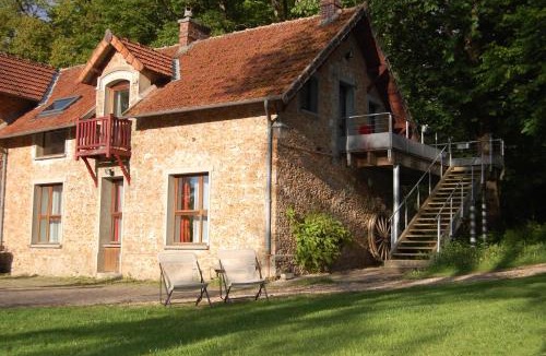 Chevreuse House | Gîte dans un Domaine Historique