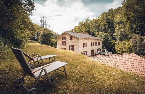 Montagna-le-Reconduit House | Gîte de 4 à 14 Personnes 5