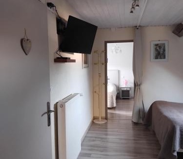 Sancey-le-Grand House | Gîte de campagne Dromard
