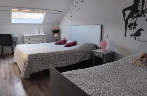 Sancey-le-Grand House | Gîte de campagne Dromard