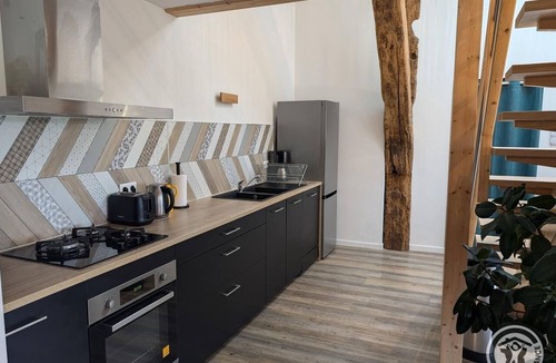 Saint-Martin-en-Haut House | Gîte de Charmesson - Saint Martin EN Haut