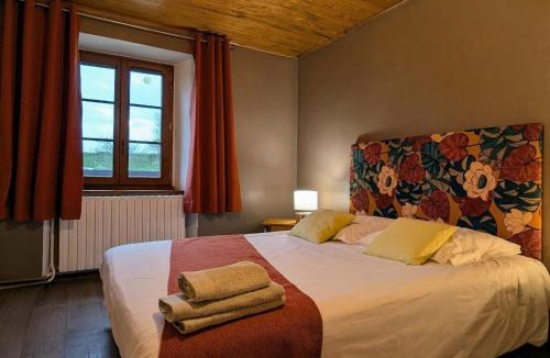 Bellevue-la-Montagne House | Gîte de charme, calme et détente - 7 pers. - FR-1-582-548