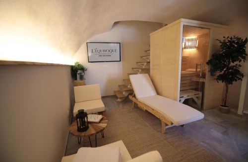 Donzere House | Gîte de charme Haut de Gamme avec Jacuzzi et Sauna privatifs