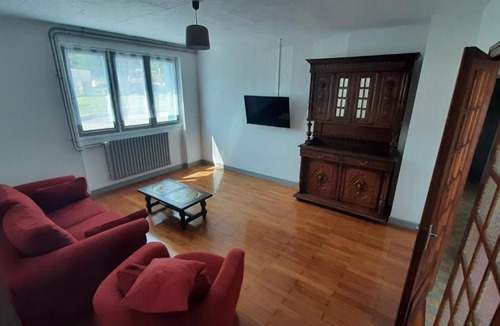 Arlay Apartment | Gîte De Corcelles