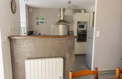Sainte-Colombe-de-Peyre House | Gîte de Sainte-Colombe 6/8 persons