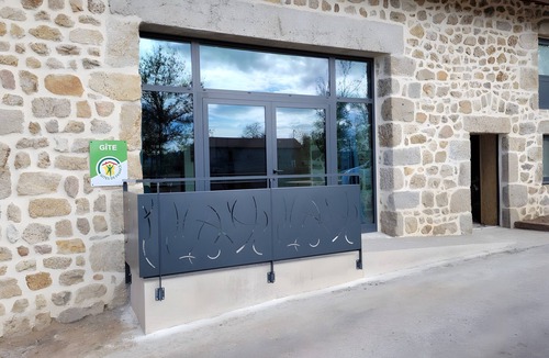 Grazac House | Gîte de l'atelier, sleeps 15