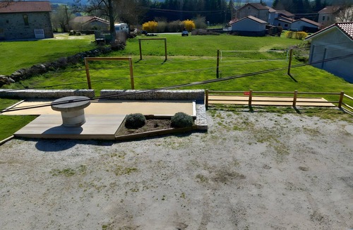 Grazac House | Gîte de l'atelier, sleeps 15