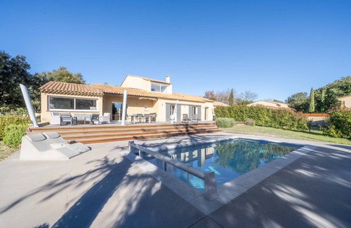 Grignan House | Gîte de l'olivier - Piscine et Jacuzzi