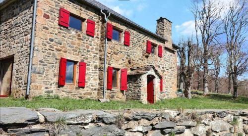 Sagnes-et-Goudoulet House | Gîte de La Chareyre