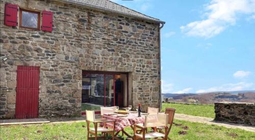 Sagnes-et-Goudoulet House | Gîte de La Chareyre