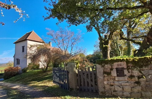 Gourdon House | Gîte de la Chaume - GOURDON