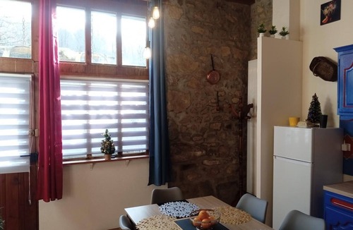 Anost House | Gîte de la Corcelière - ANOST