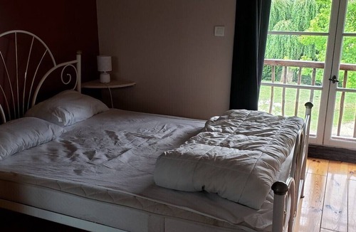 Foissiat House | Gîte de la ferme du Tilleul – sleeps 9 guests