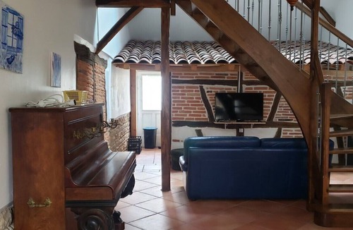 Foissiat House | Gîte de la ferme du Tilleul – sleeps 9 guests
