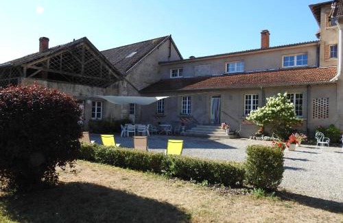 Roches-Bettaincourt House | Gîte de la forge