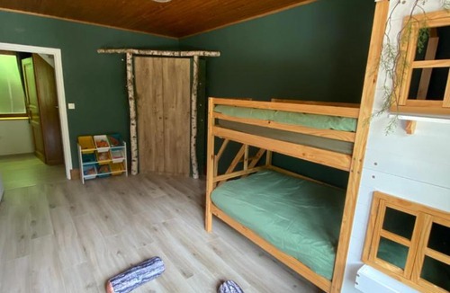 Battenans-Varin House | Gîte de la forêt
