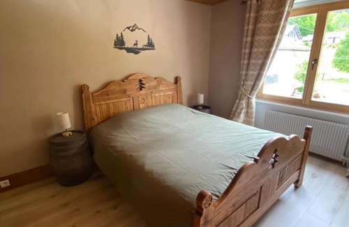 Battenans-Varin House | Gîte de la forêt